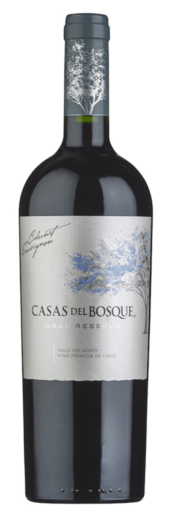 Vino Casas del Bosque Gran Reserva Cabernet Sauvignon 750cc