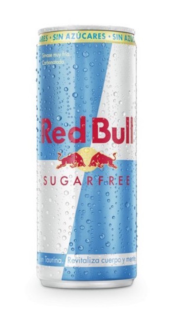 Redbull Light 250cc