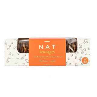 Imagen de Galletas Natcrackers Aceitunas Pasas 160 grs.