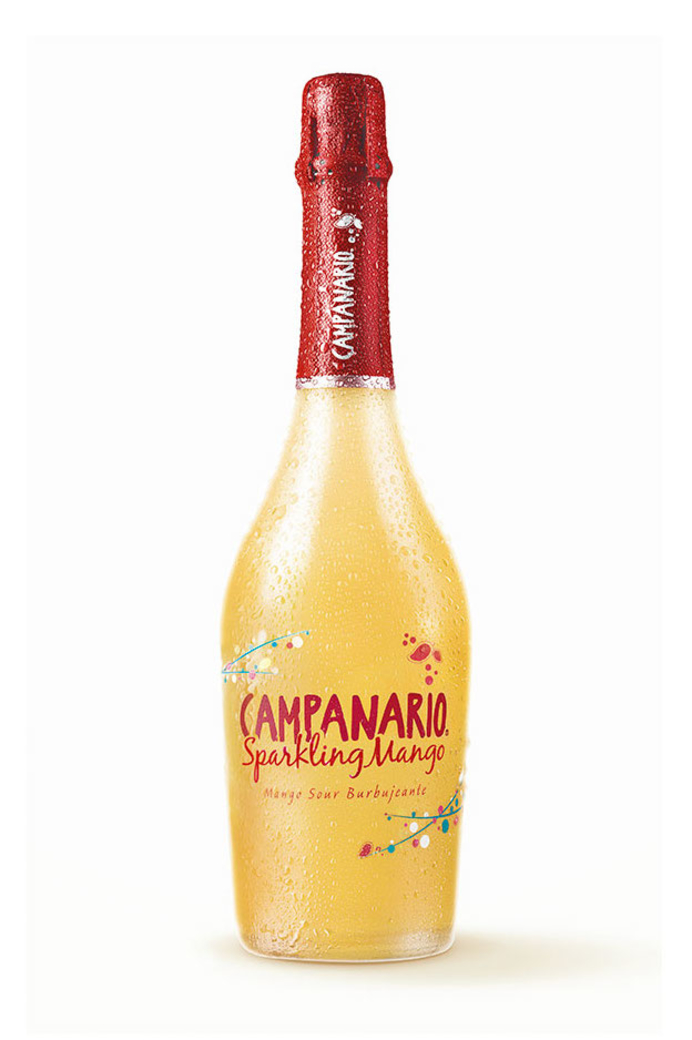 Campanario Sparkling Mango Sour 750cc