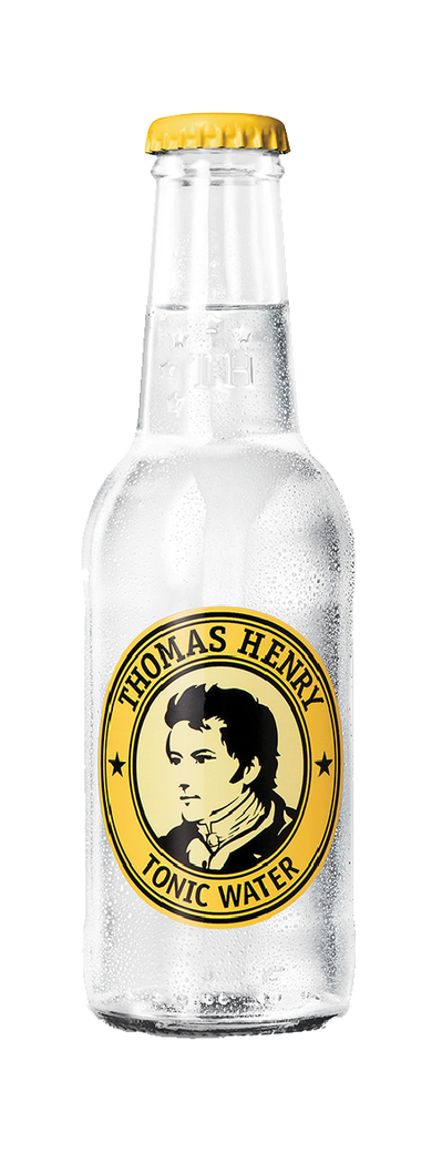 Thomas Henry Agua Tónica 200cc