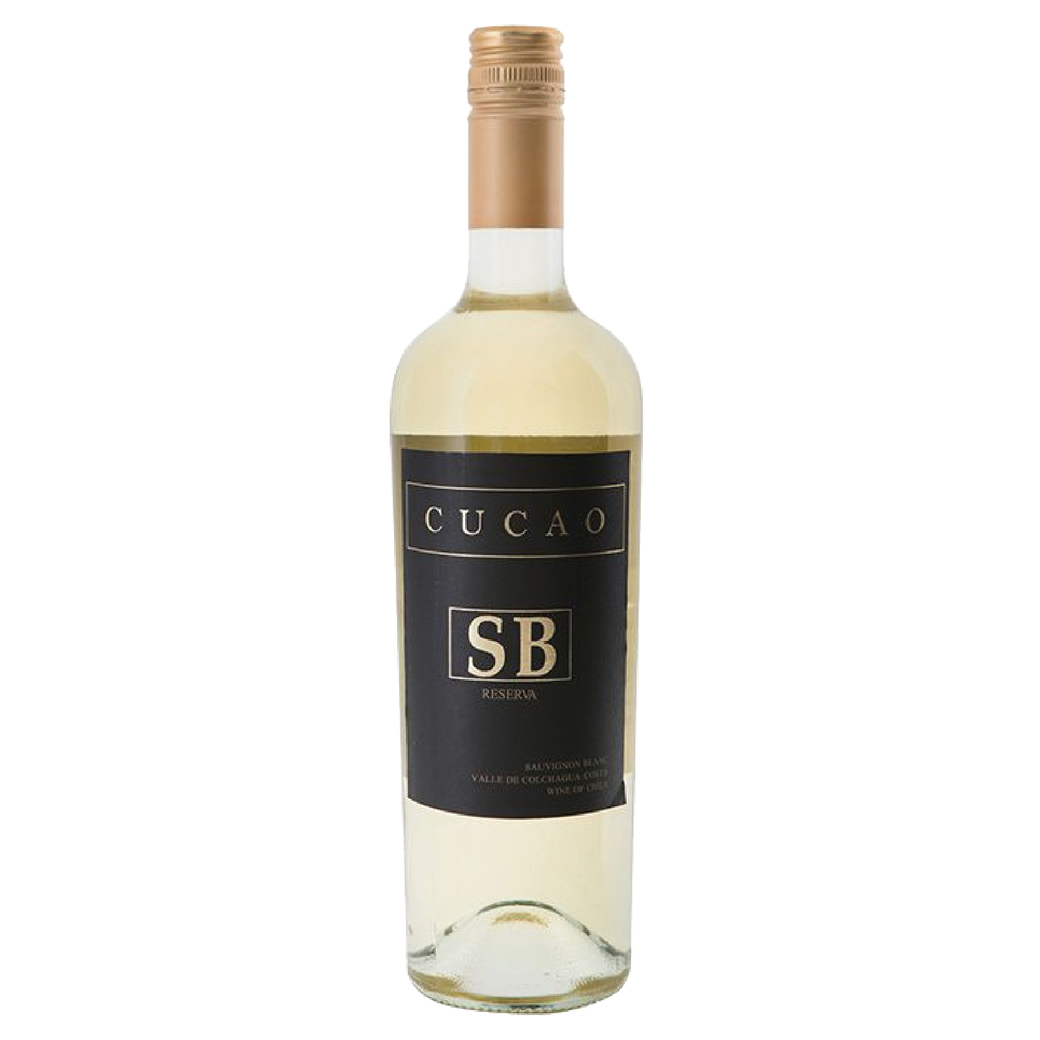 Vino Cucao Reserva Sauvignon Blanc 750cc