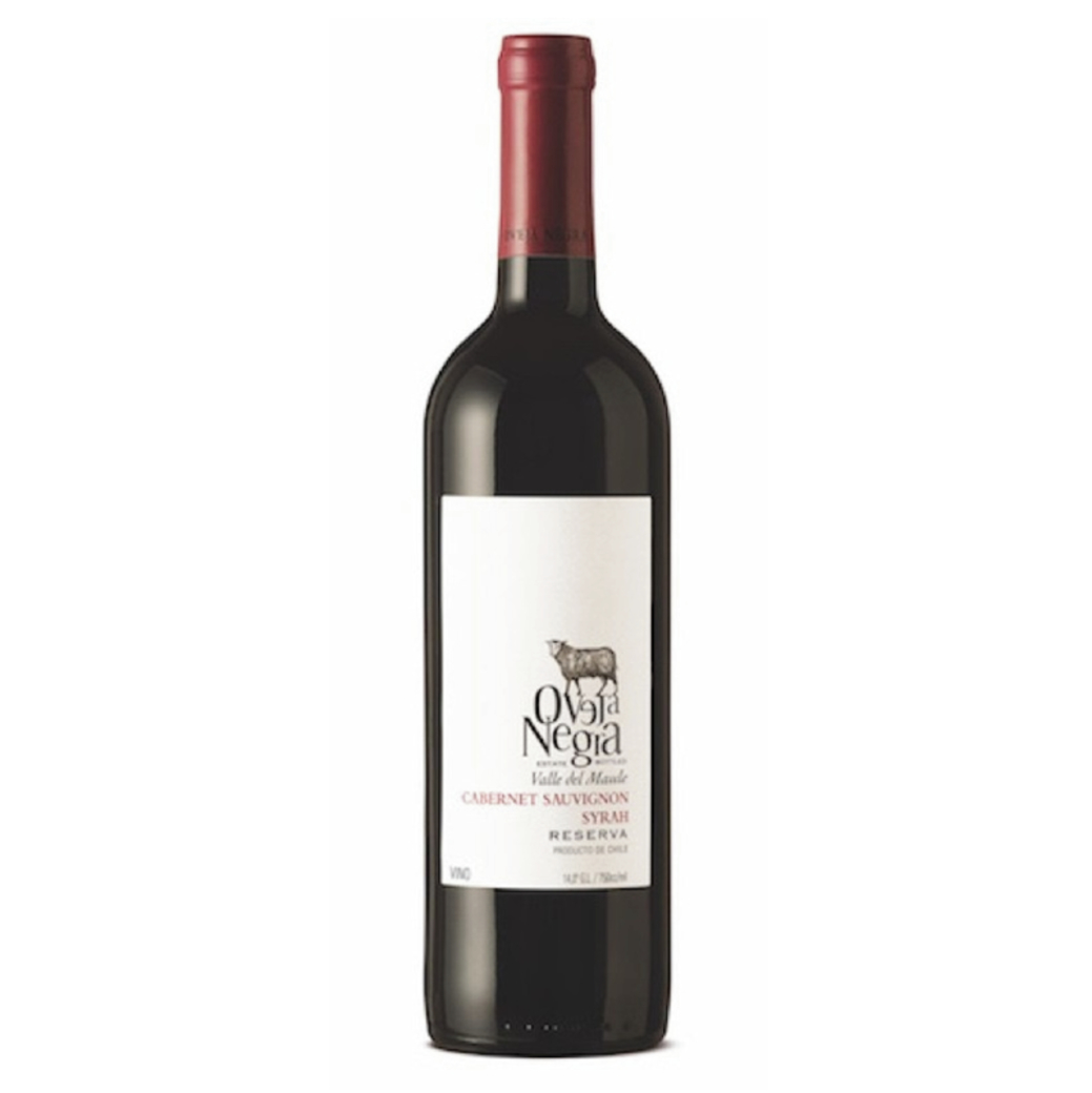 Vino Oveja Negra Cabernet Sauvignon/Syrah 750cc