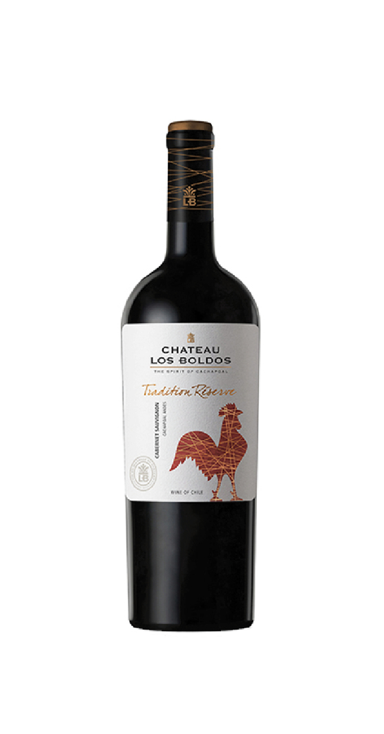 Vino Los Boldos Tradition Reserve Cabernet Sauvignon 375cc