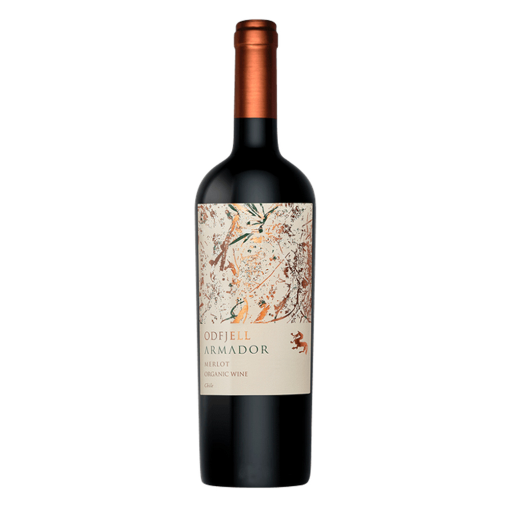 Vino Odfjell Armador Merlot 750cc