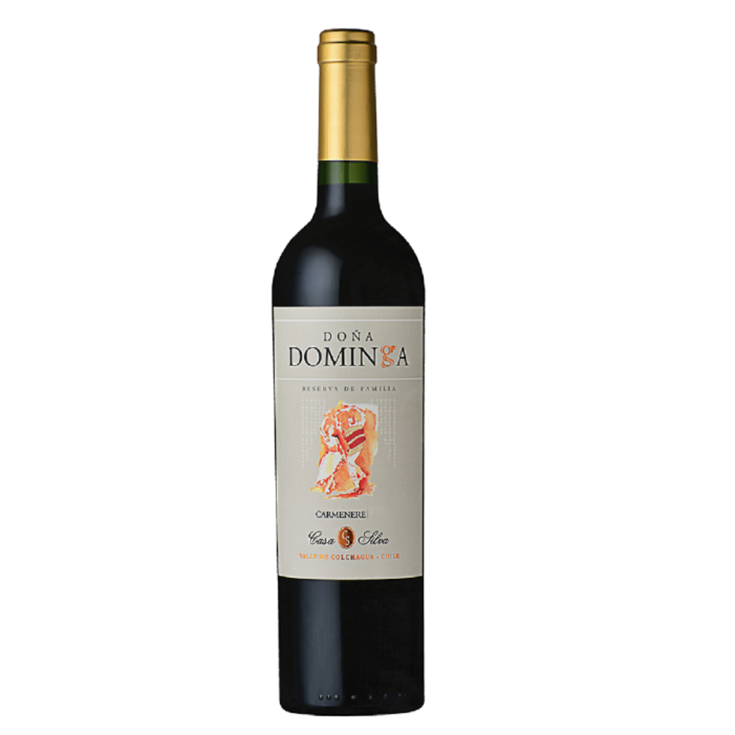 Vino Doña Dominga Reserva Carmenere 750cc