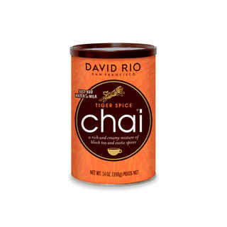 Imagen de Té Tiger Spice Chai David Rio Tarro 398gr