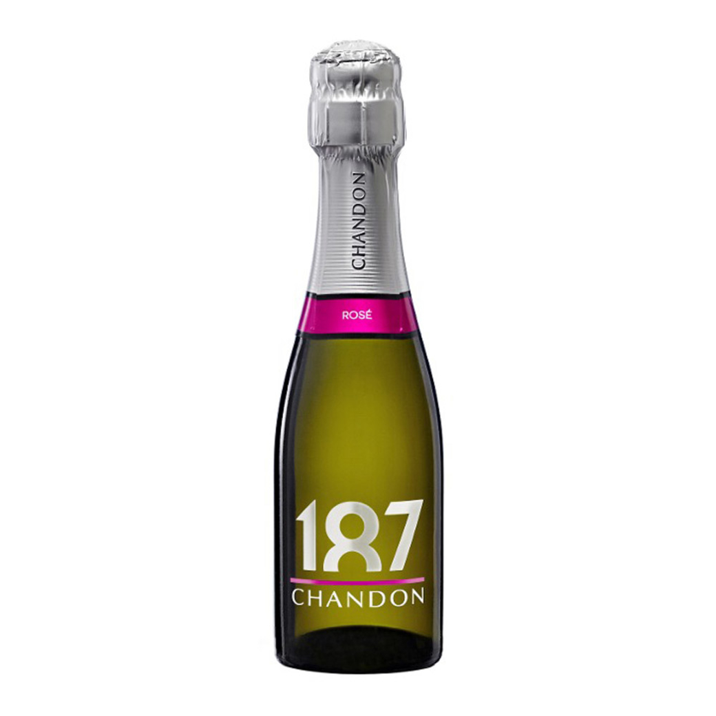 Espumante Chandon Rosé 187cc