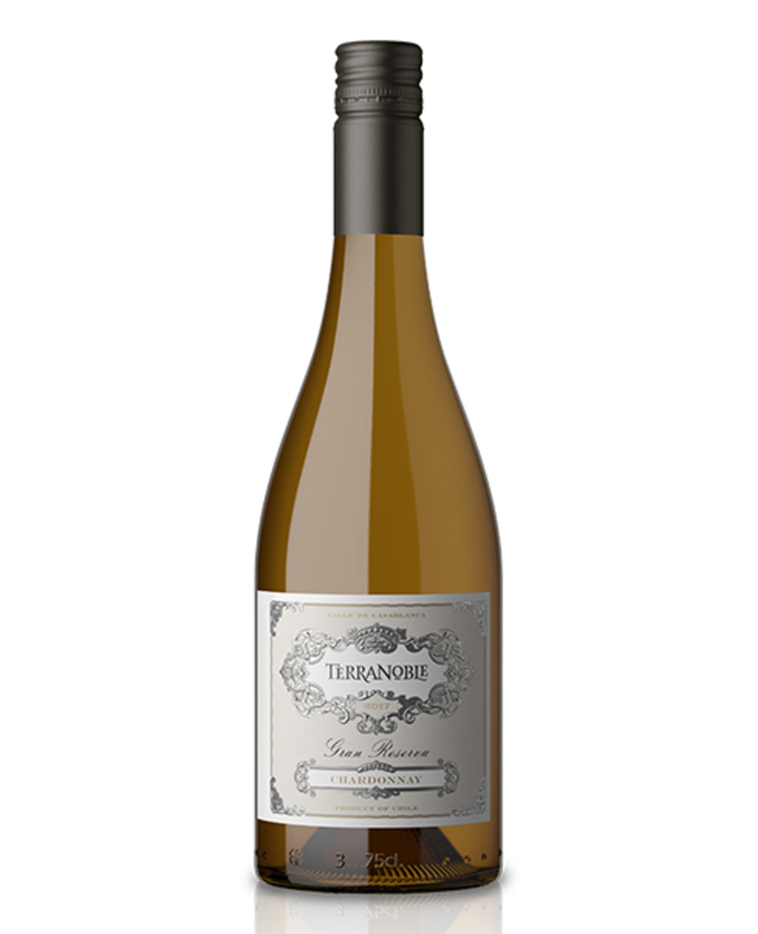 Vino Terranoble Gran Reserva Chardonnay 750cc