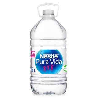 Imagen de Agua Pura Vida Sin Gas Bidón 6 L