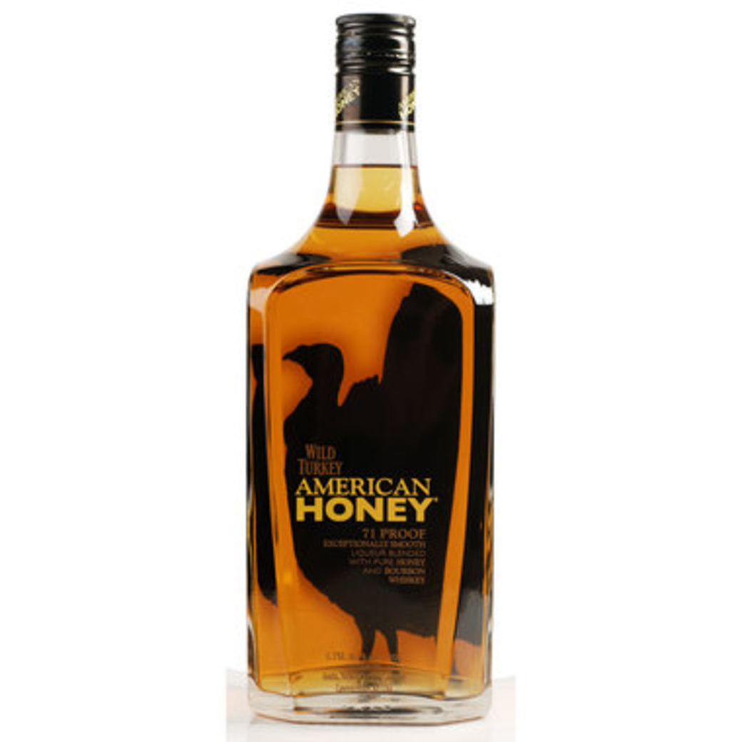 American Honey Wild Turkey 750cc