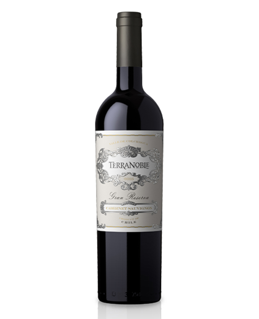 Vino TerraNoble Gran Reserva Cabernet Sauvignon 750cc