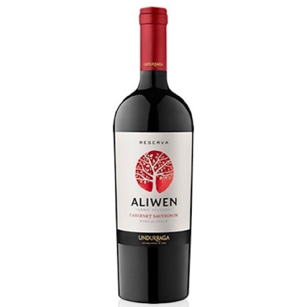 Vino Undurraga Aliwen Cabernet Sauvignon 750cc
