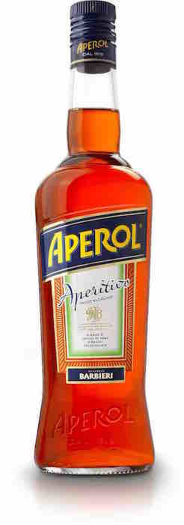 Aperol Licor Aperitivo 750cc
