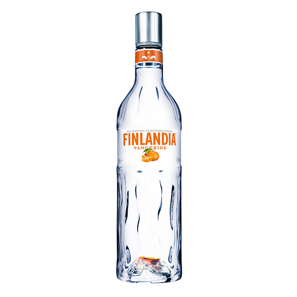 Vodka Finlandia Tangerine 750cc