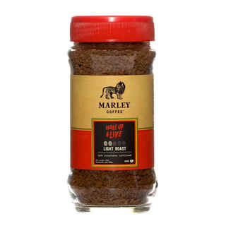 Imagen de Café Instantáneo Liofilizado Marley Coffee Wake Up and Live 100 grs.