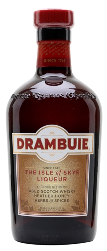 Licor Drambuie 750cc