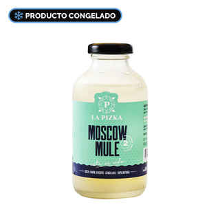 Imagen de Cóctel La Pizka Moscow Mule 350cc