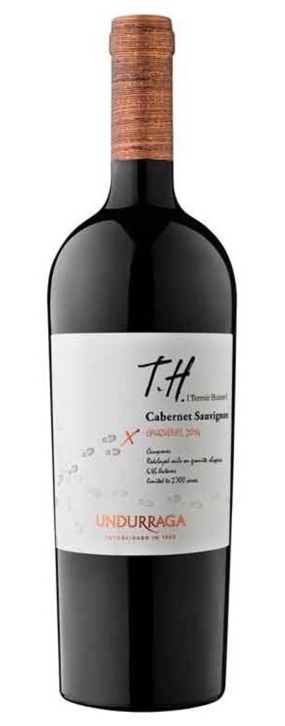 Vino Undurraga TH Maipo Cabernet Sauvignon 750cc