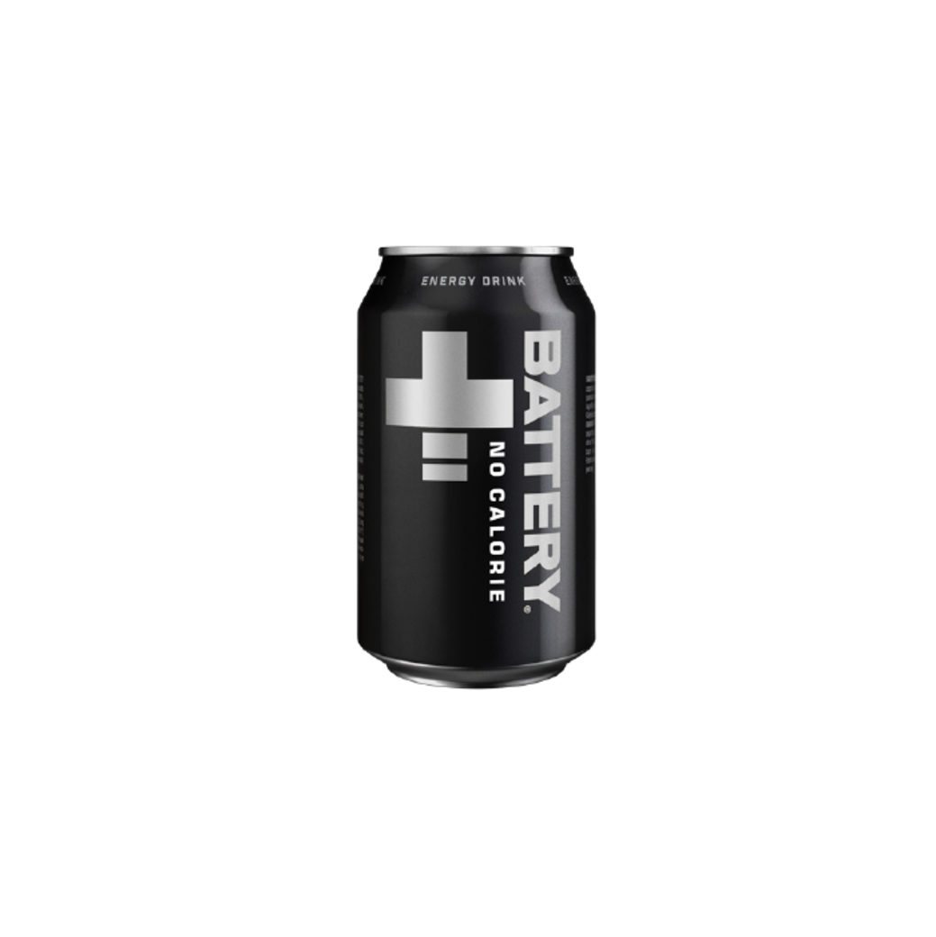 Bebida Energética Battery Sin Calorias Lata 330cc