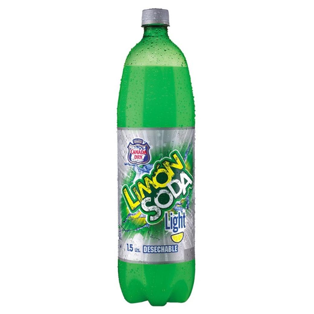 Limon Soda Zero 1,5 Lt
