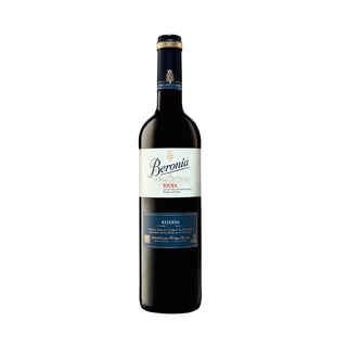 Imagen de Vino Español Beronia Rioja Reserva Ensamblaje (Tempranillo/Garnacha/Mazuelo) 750cc