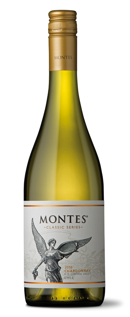 Vino Montes Classic Chardonnay 750cc