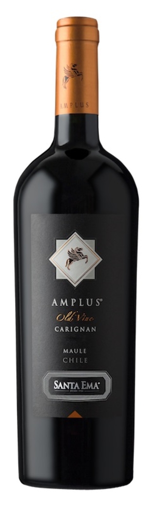 Vino Santa Ema Amplus Carignan 750cc