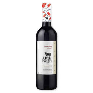 Imagen de Vino Oveja Negra Reserva Carmenere/Merlot 750cc