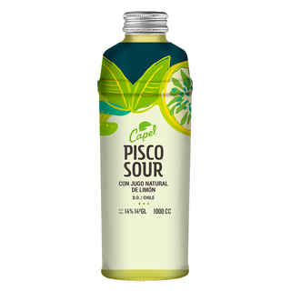 Imagen de Pisco Sour Capel 1 Litro 
