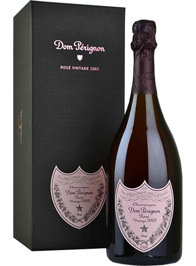 Champagne Dom Perignon Rose 750cc