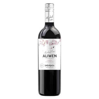 Imagen de Vino Undurraga Aliwen Free Alcohol Cabernet Sauvignon 750cc