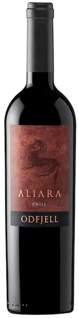 Vino Odfjell Aliara Blend (SY/MA/CG/CS) 750cc
