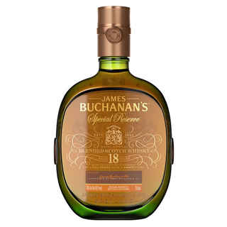 Imagen de Whisky Buchanans 18 años 750cc 40º alc.