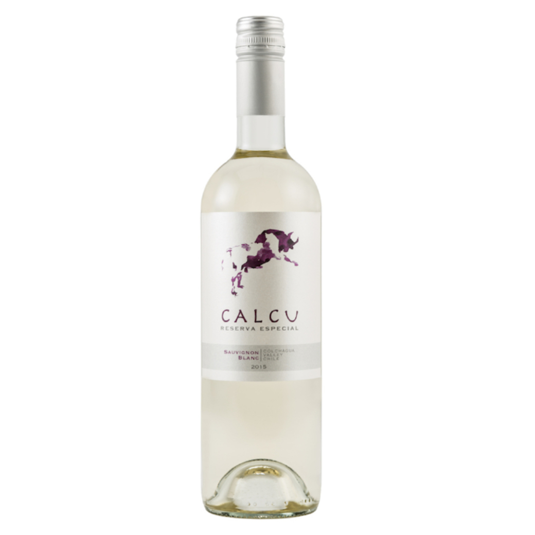 Vino Calcu Reserva Sauvignon Blanc 750cc