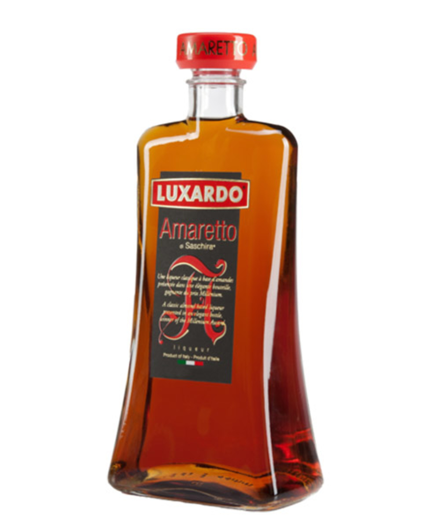 Licor Luxardo Amaretto Di Saschira 750cc