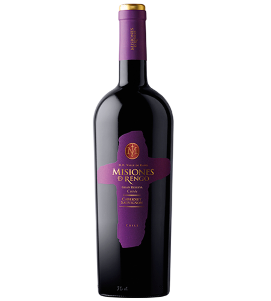 Vino Misiones de Rengo Reserva Cuvee Cabernet Sauvignon 750cc