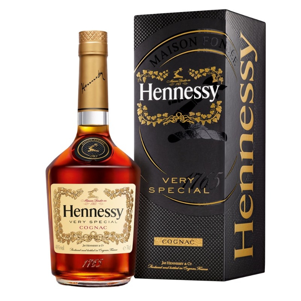 Cognac Hennessy Very Special 700cc