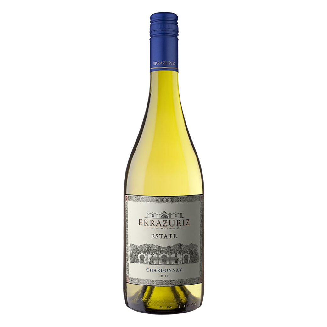 Vino Errazuriz Reserva Estate Series Chardonnay 750cc