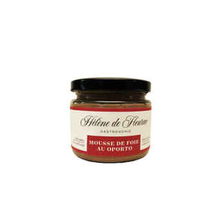 Imagen de Mousse De Foie Al Oporto Helene de Fleurac 180 grs.