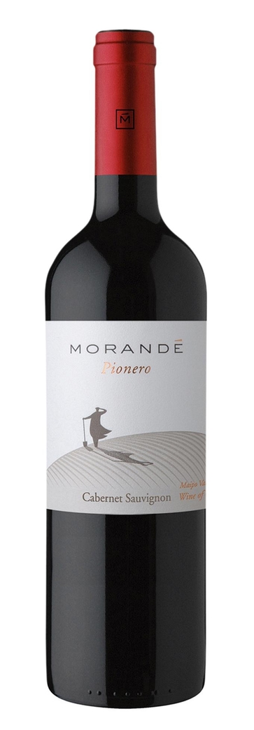 Vino Morande Pionero Cabernet Sauvignon 750cc