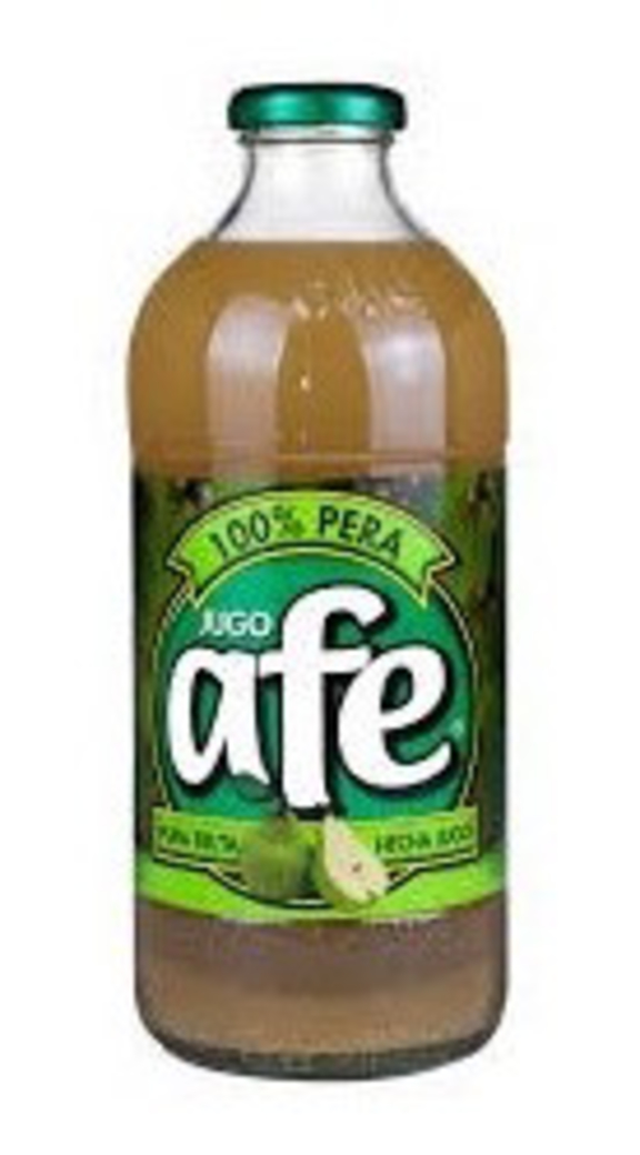 Jugo Afe Pera 300cc