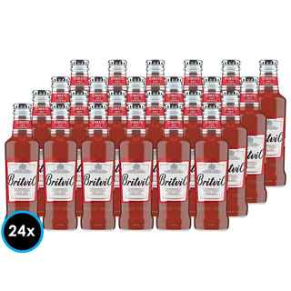 Imagen de 24x Britvic Tomato Juice 200cc