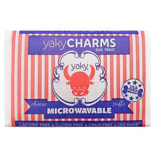 Imagen de Snack Para Perros 100% Natural Yaki Charms (Queso)