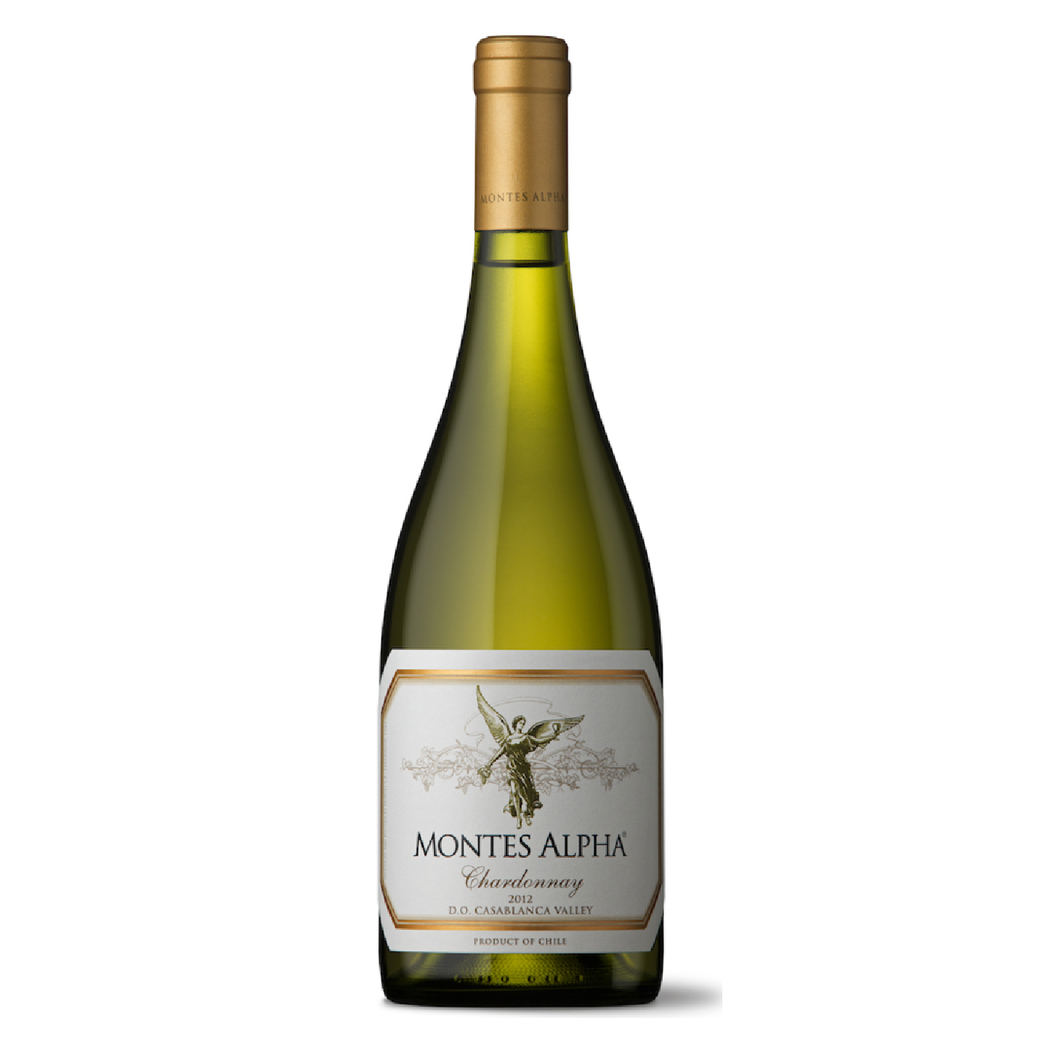 Vino Montes Alpha Chardonnay 750cc