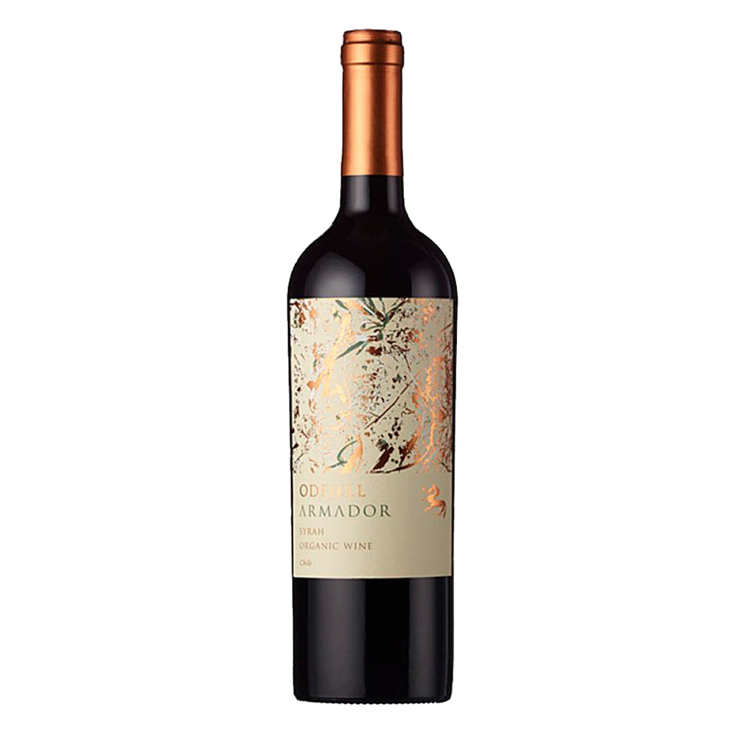 Vino Odfjell Armador Syrah 750cc