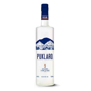 Imagen de Vodka Puklaro 750cc 40°alc.