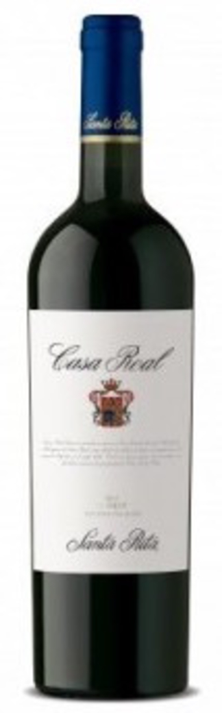 Vino Casa Real Merlot 750cc