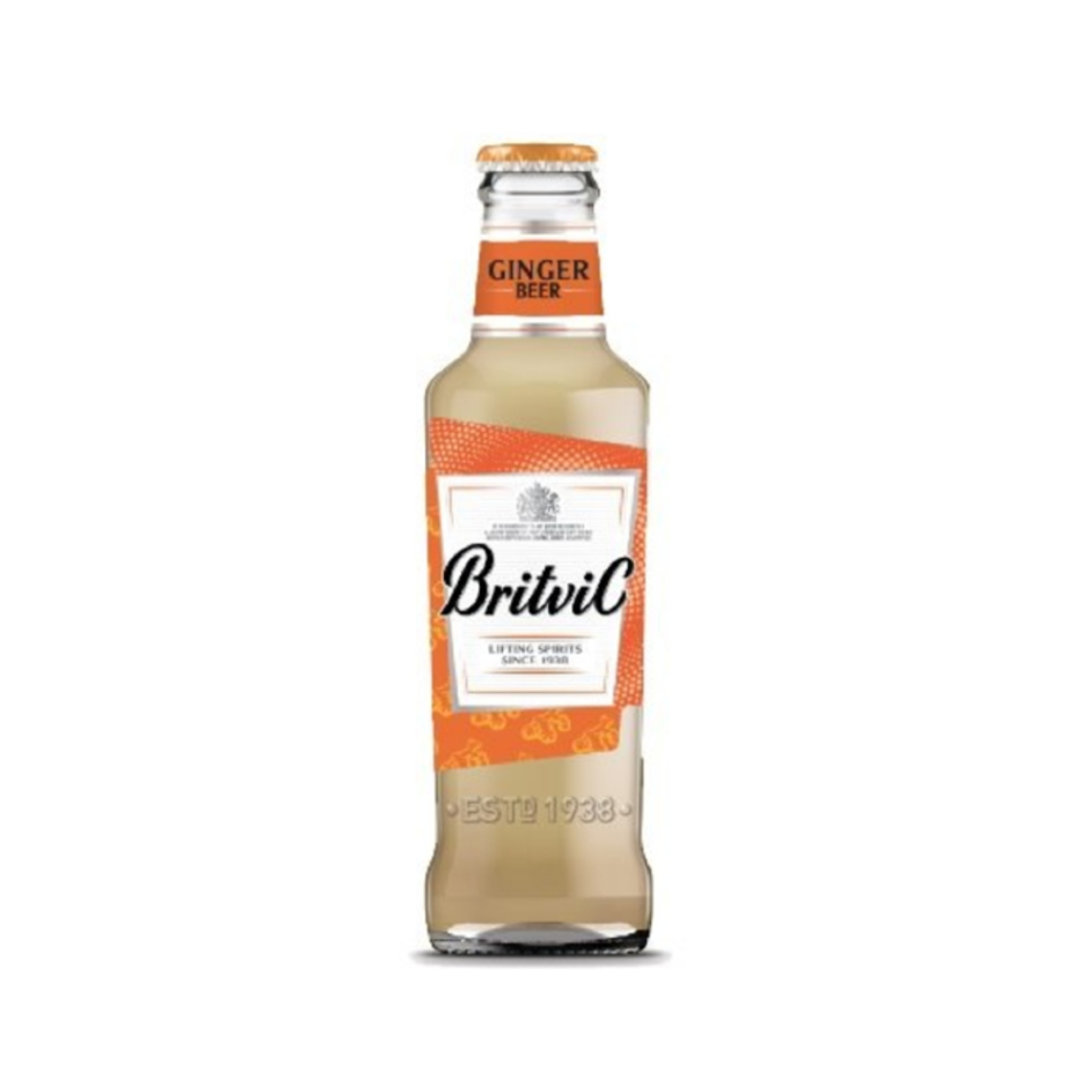 Britvic Ginger Beer 200cc
