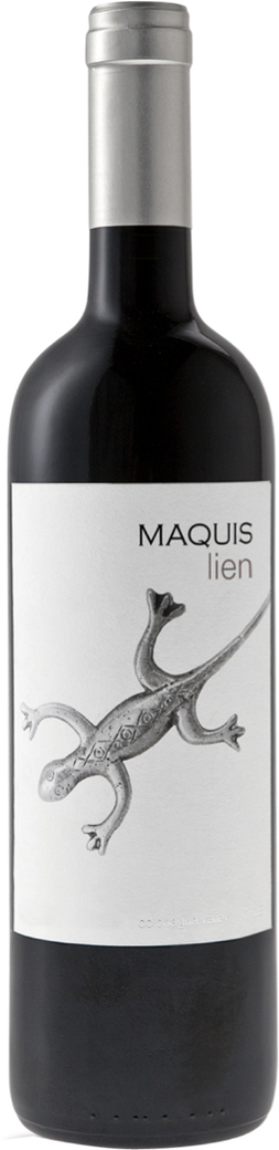 Vino Maquis Lien Gran Reserva Carmenere/Cabernet Franc/Petit Verdot/Malbec 750cc